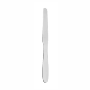 Plaster knives with wooden handle