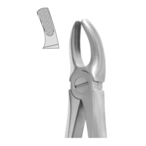 EXTRACTION FOCEPS STANDARD ENGLISH PATTERN